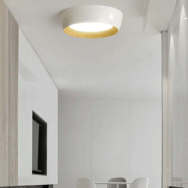 Skandinavisk Loftlampe – Moderne Lys til Hjemmet