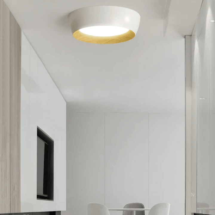 Skandinavisk Loftlampe – Moderne Lys til Hjemmet
