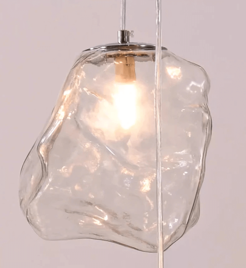 Moderne trappelys - LED-belysning