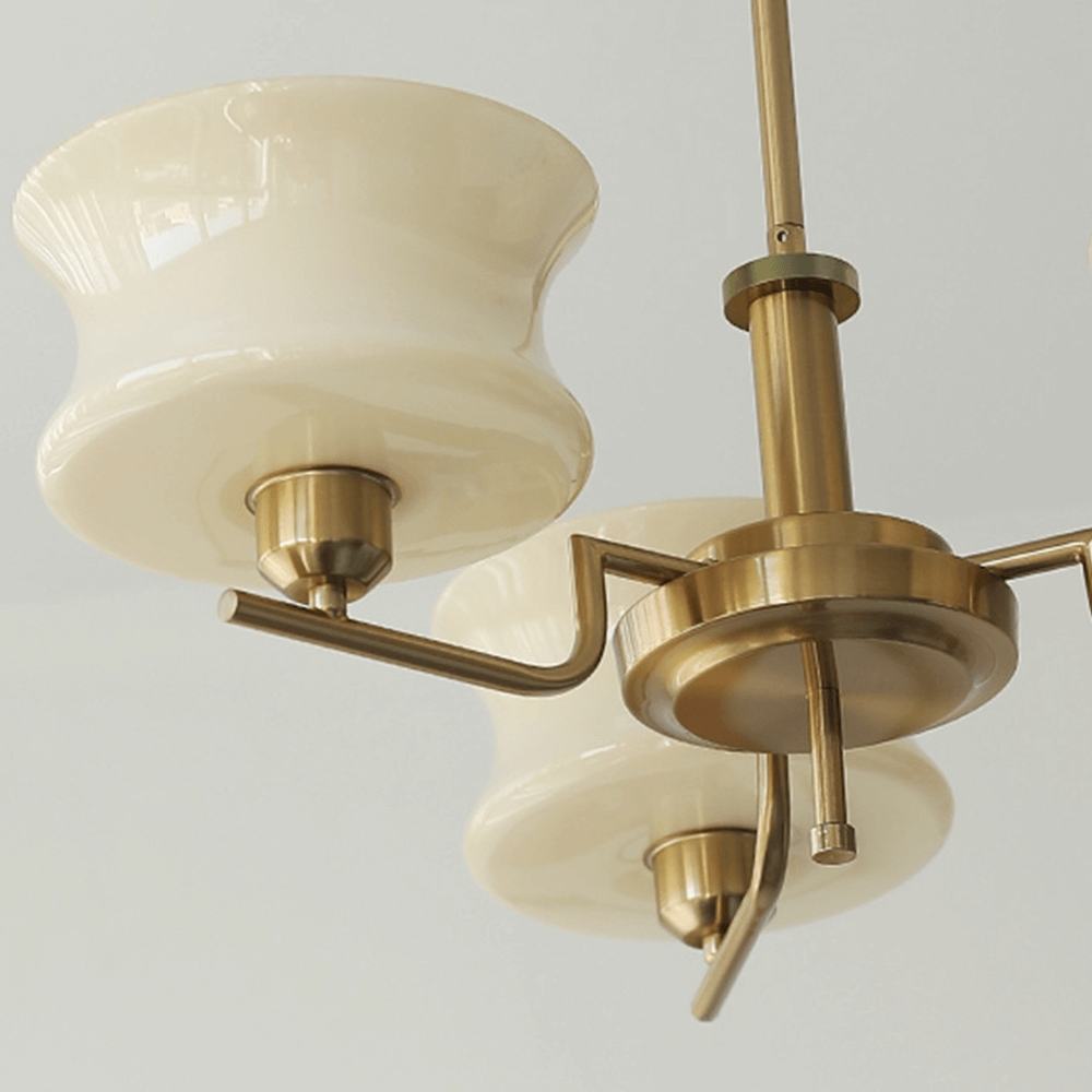 Vintage pendellampe til spisestuen