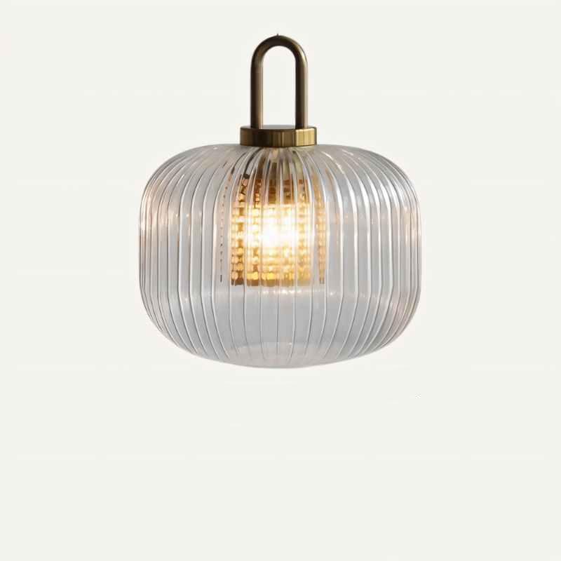 Pendant Lampe - Stilfuld Glas Pendel