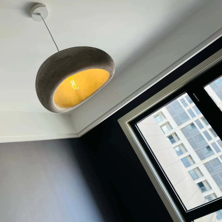Moderne pendellampe fra Wabi Sabi kollektionen
