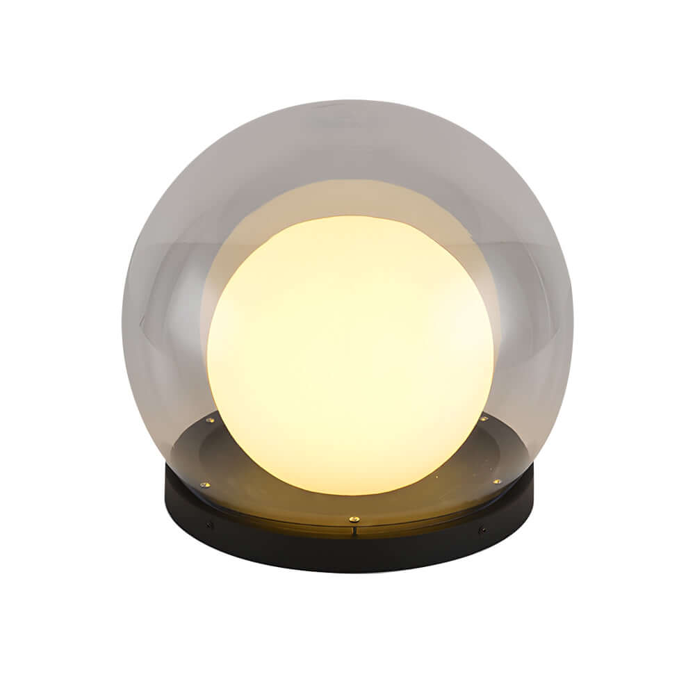 Udendørs stolpe lampe - Moderne og holdbar havebelysning