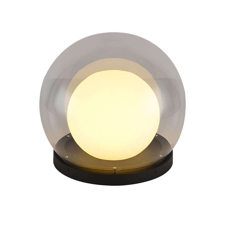 Udendørs stolpe lampe - Moderne og holdbar havebelysning