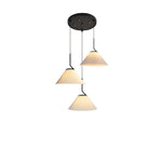 3 Lamper i en cirkel