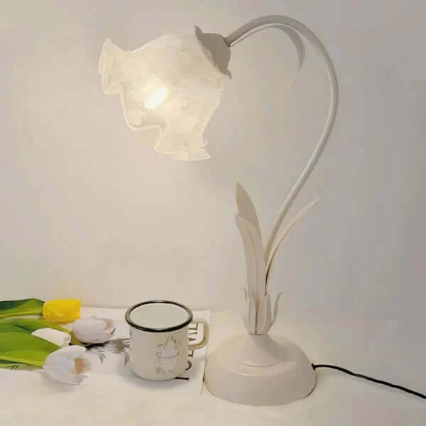 Justerbar Vintage Bordlampe