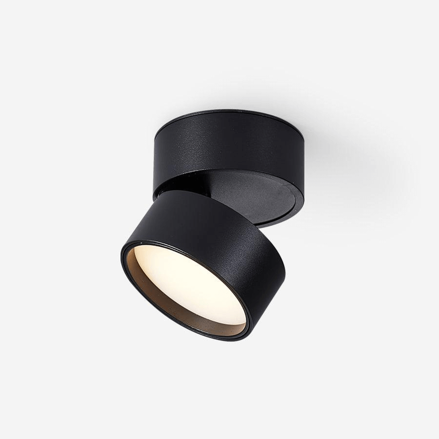 Overflademonteret loftslampe