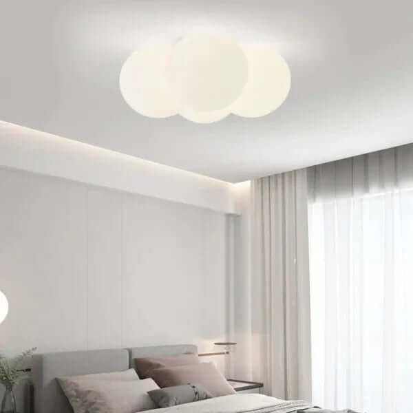 Moderne sky loftlampe hardware