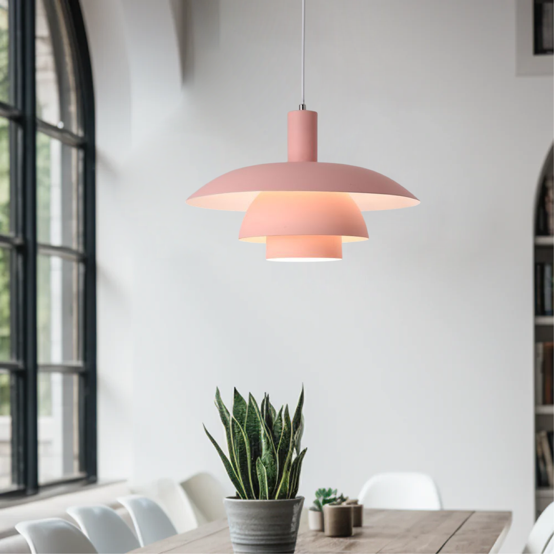 Moderne Pendel Lampe - Skandinavisk Design