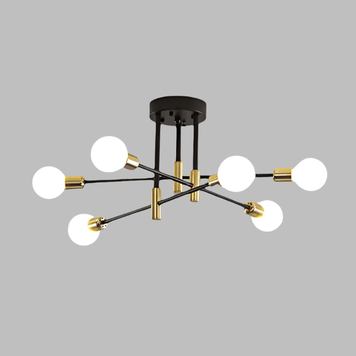 Moderne LED loftlampe