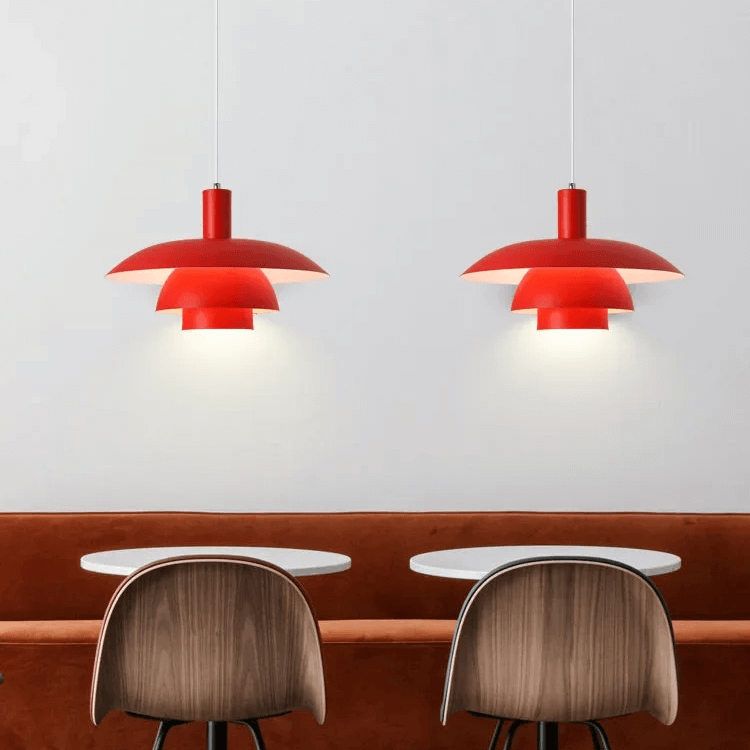 Moderne Pendel Lampe - Skandinavisk Design