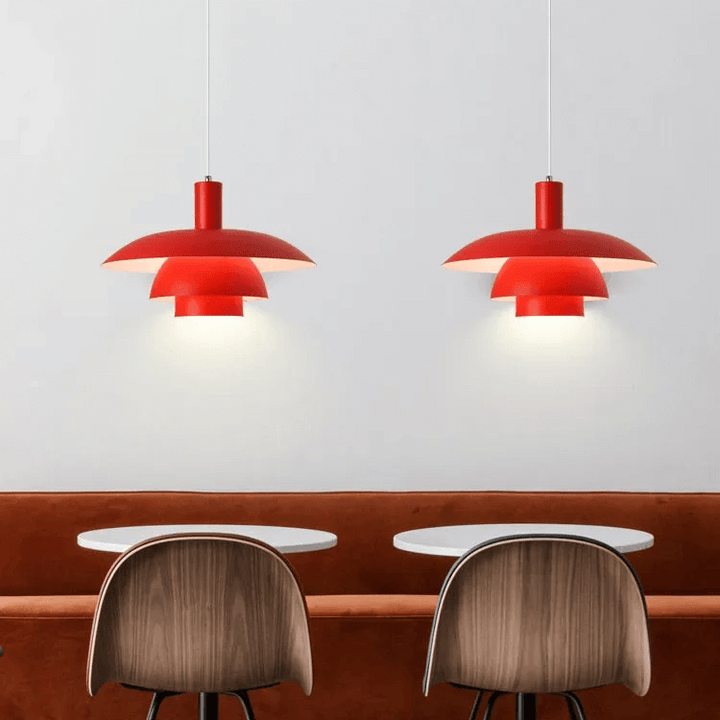 Moderne Pendel Lampe - Skandinavisk Design
