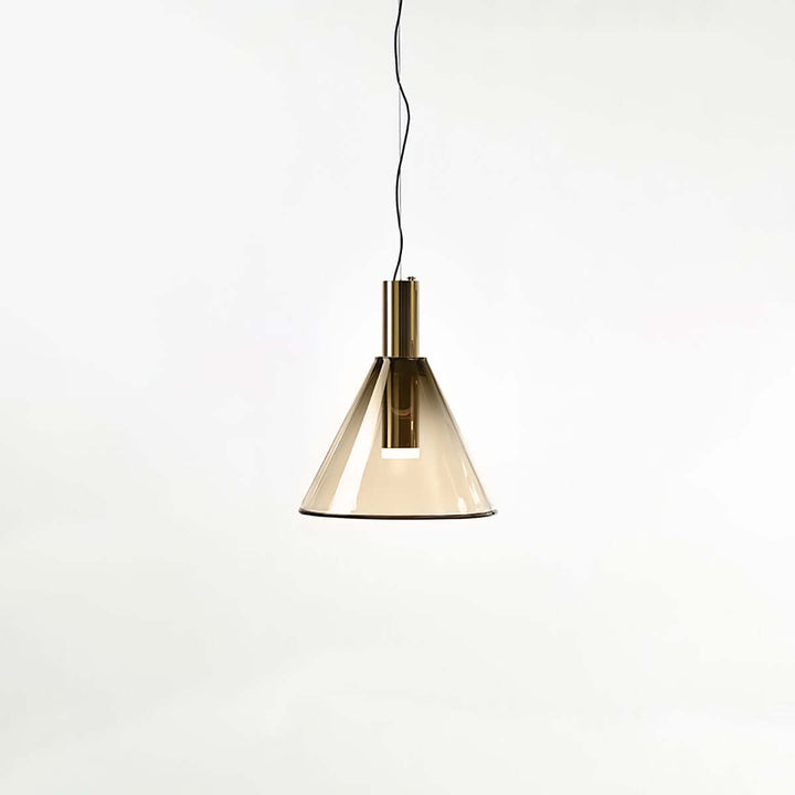 Moderne pendellampe - blødt og stemningsfuldt lys