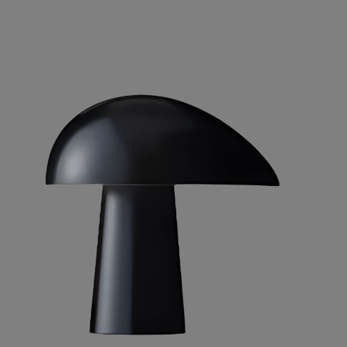 Moderne Bordlampe - Skandinavisk Design