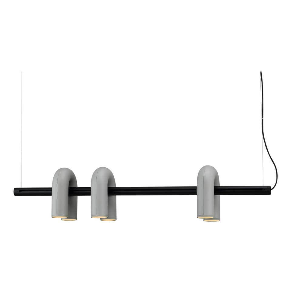 Moderni LED-kattokruunu – Monipuolinen valaistusratkaisu
