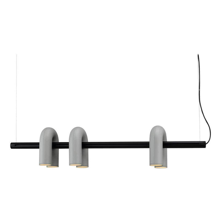 Moderni LED-kattokruunu – Monipuolinen valaistusratkaisu