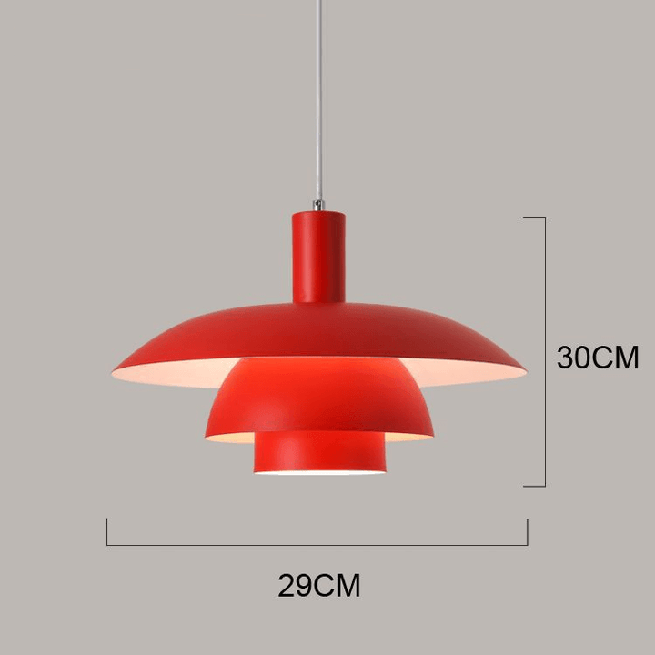 Moderne Pendel Lampe - Skandinavisk Design