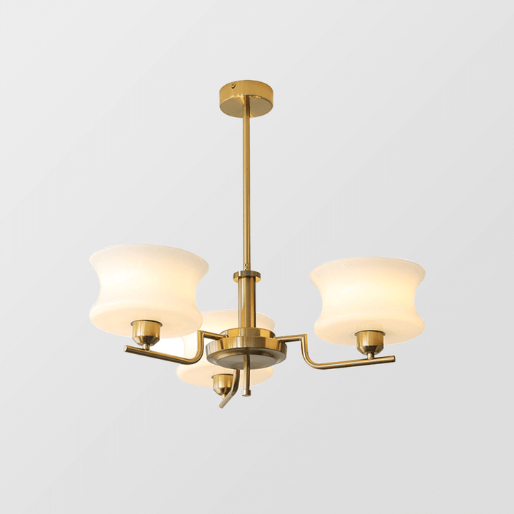 Vintage pendellampe til spisestuen