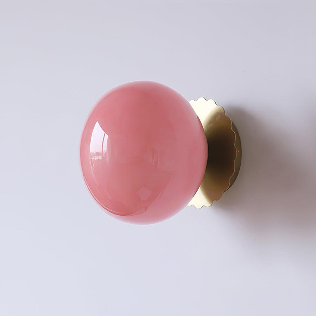 Elegant Væg Lampe - Moderne Design
