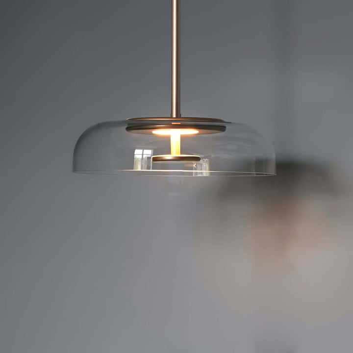 Pendellampe med justerbar ledning