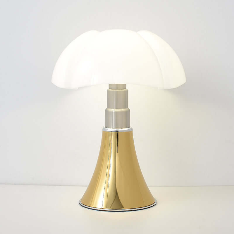 Vintage LED Bordlampe Design