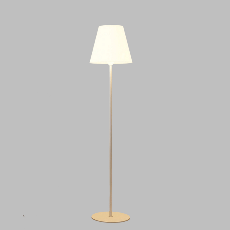 Moderne gulvlampe - stilfuld og holdbar belysning