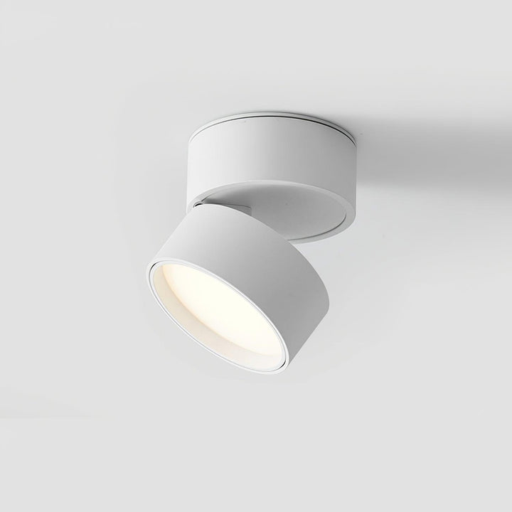 Overflademonteret loftslampe