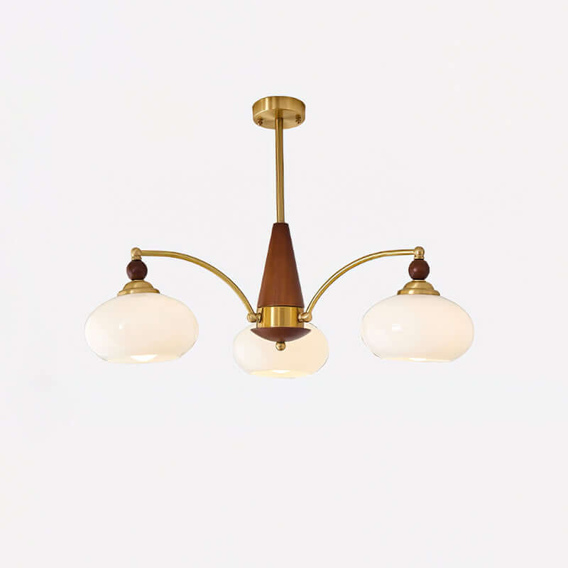 Retro loftlampe - Elegant og varm boligindretning
