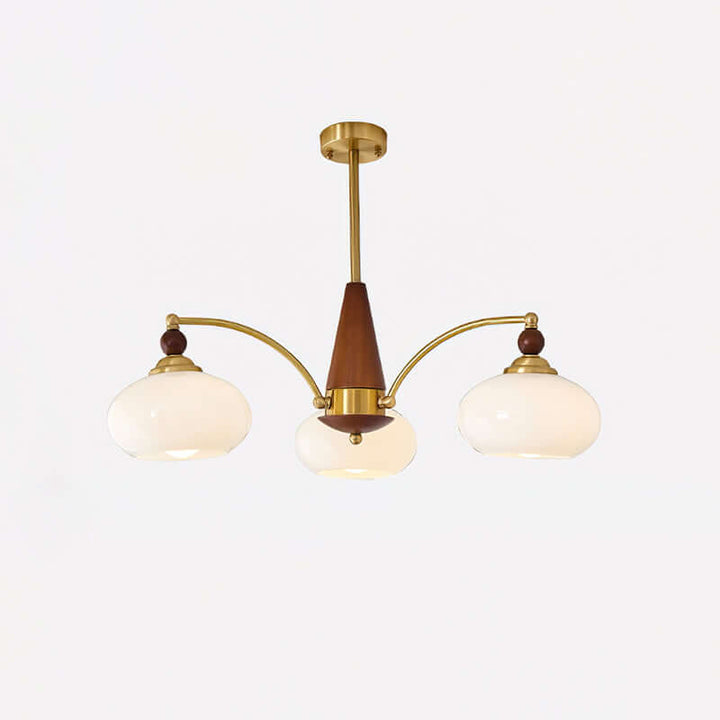 Retro loftlampe - Elegant og varm boligindretning