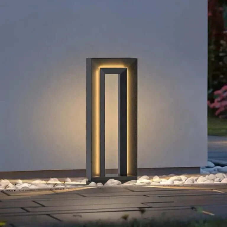 Solcelled Have Lamper - Moderne Udendørs Belysning