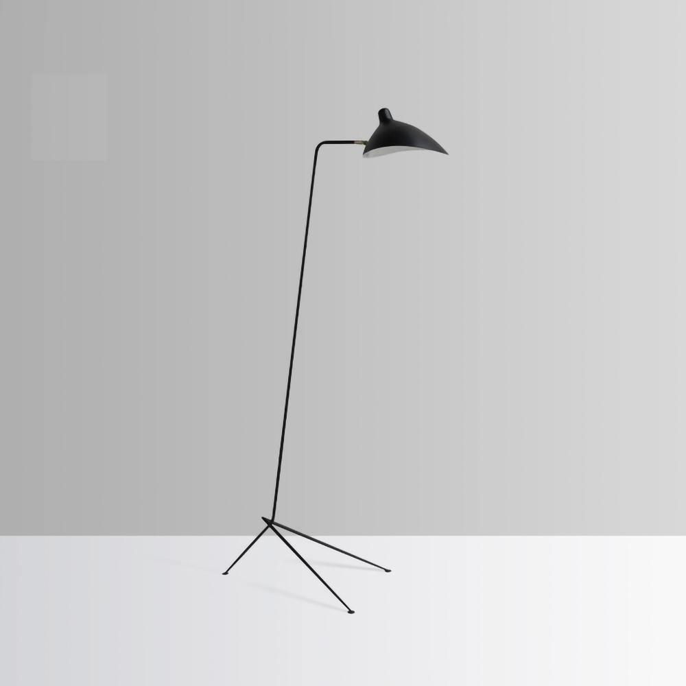 Lampadaire Serge Mouille