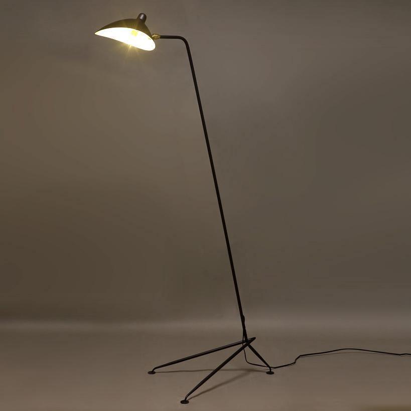 Lampadaire Serge Mouille