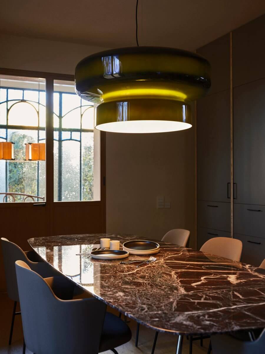 Lampe Suspendue Bohemia