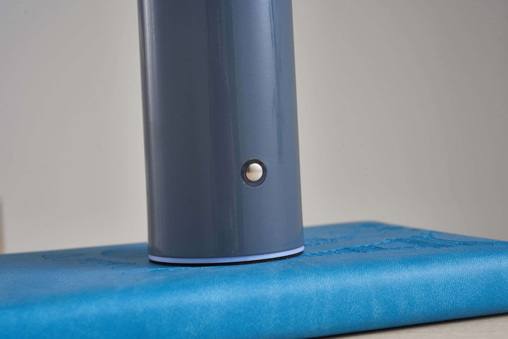 Trådløs bordlampe, italiensk champignon design