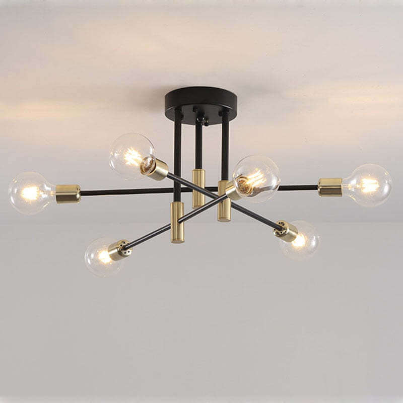Moderne LED loftlampe
