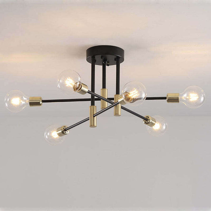 Moderne LED loftlampe