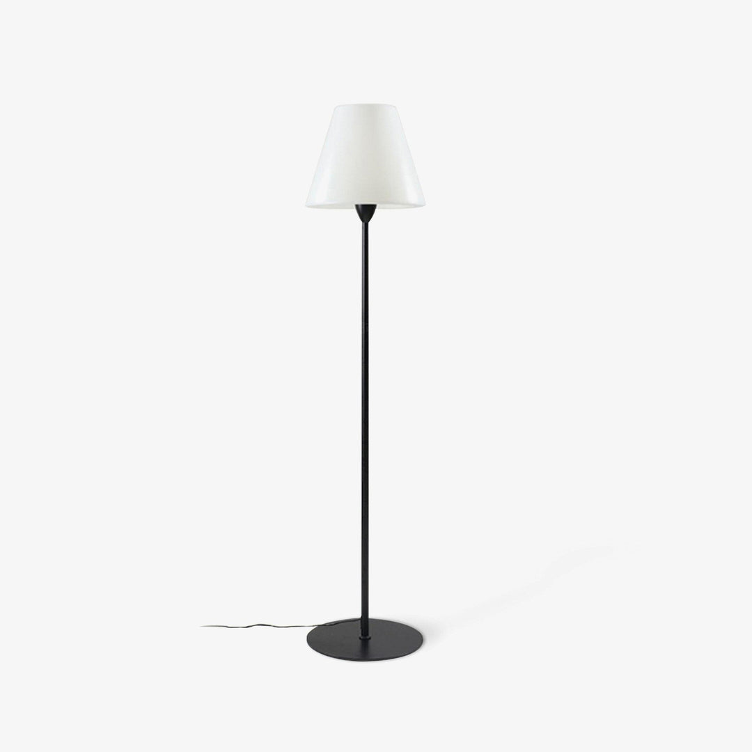 Moderne gulvlampe