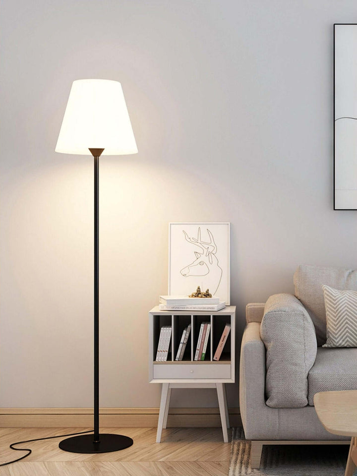 Moderne gulvlampe
