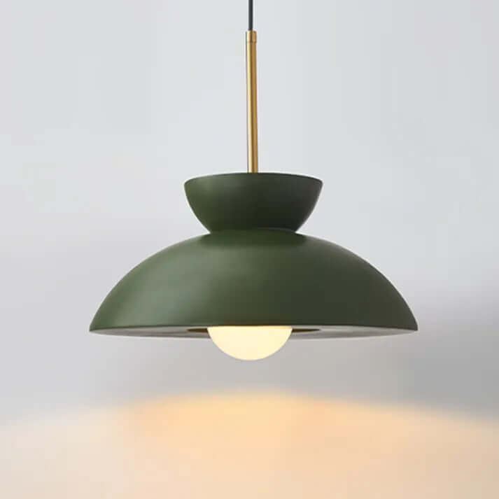 Moderne pendellampe til spisestuen