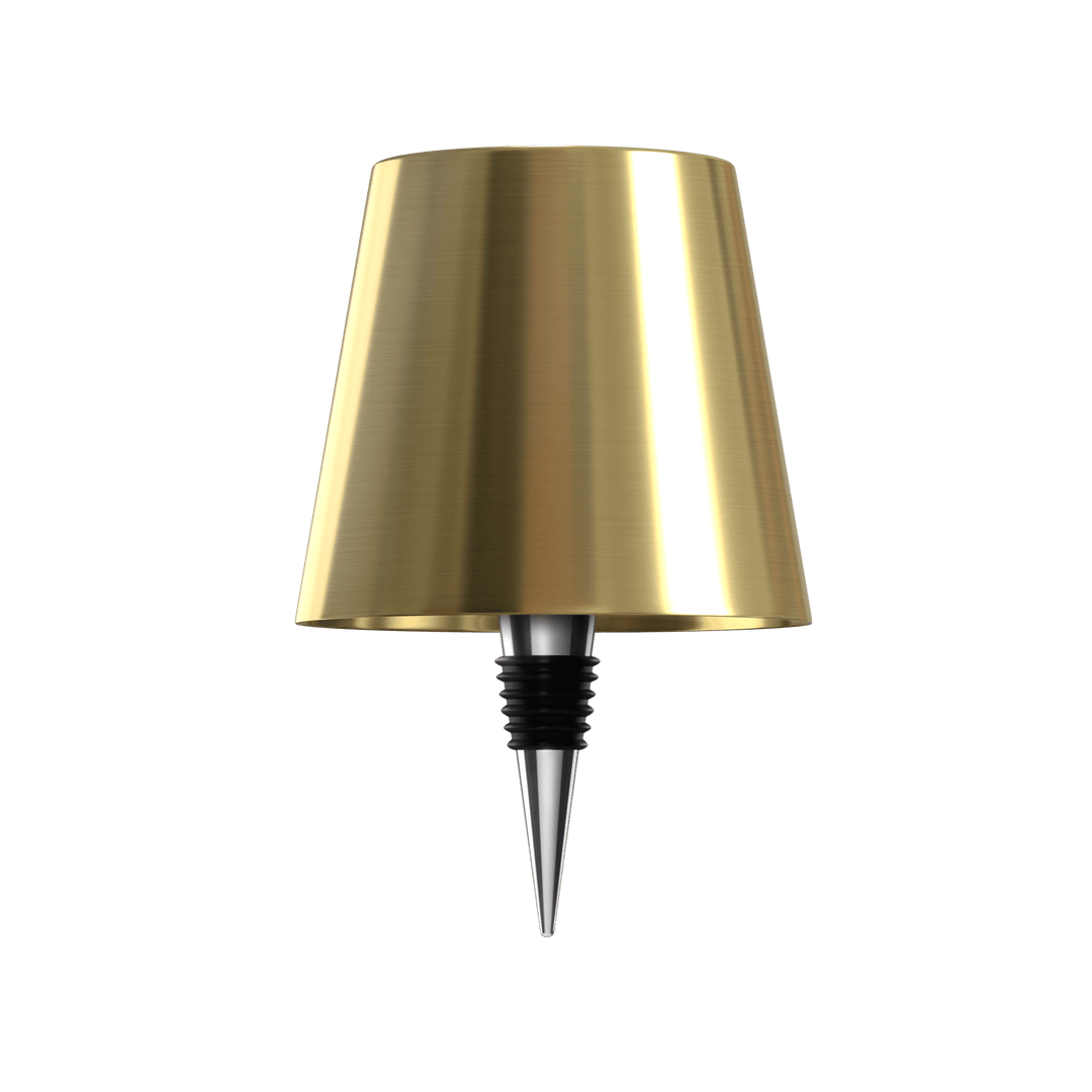 Overblik over EcoGlow LED flaskelampe; minimalistisk design, kraftfuld, genopladelig LED-lampe.