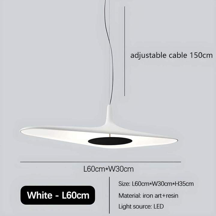 Unik loftlampe - moderne design