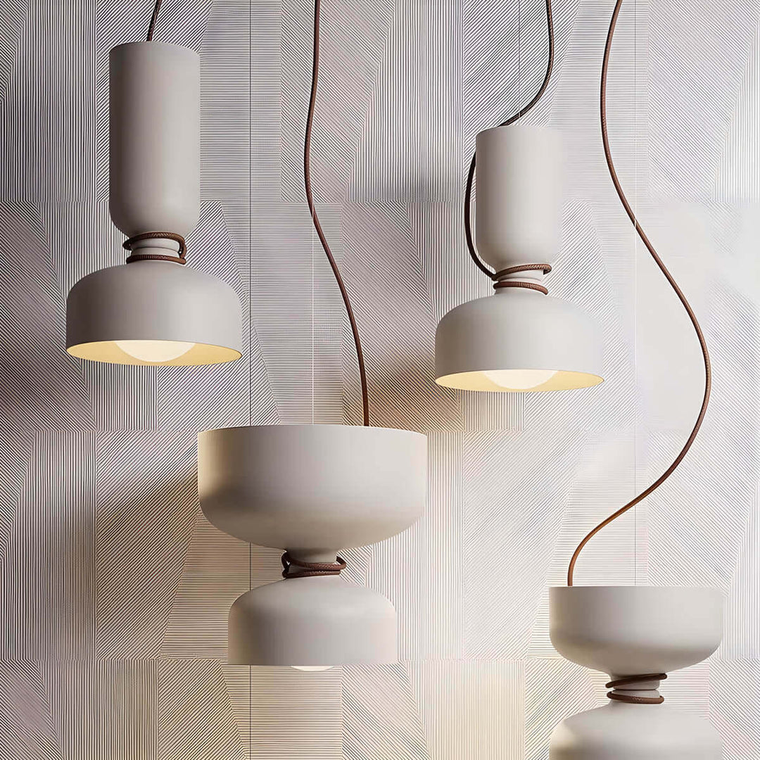 Orlee | Geometrisk pendellampe design