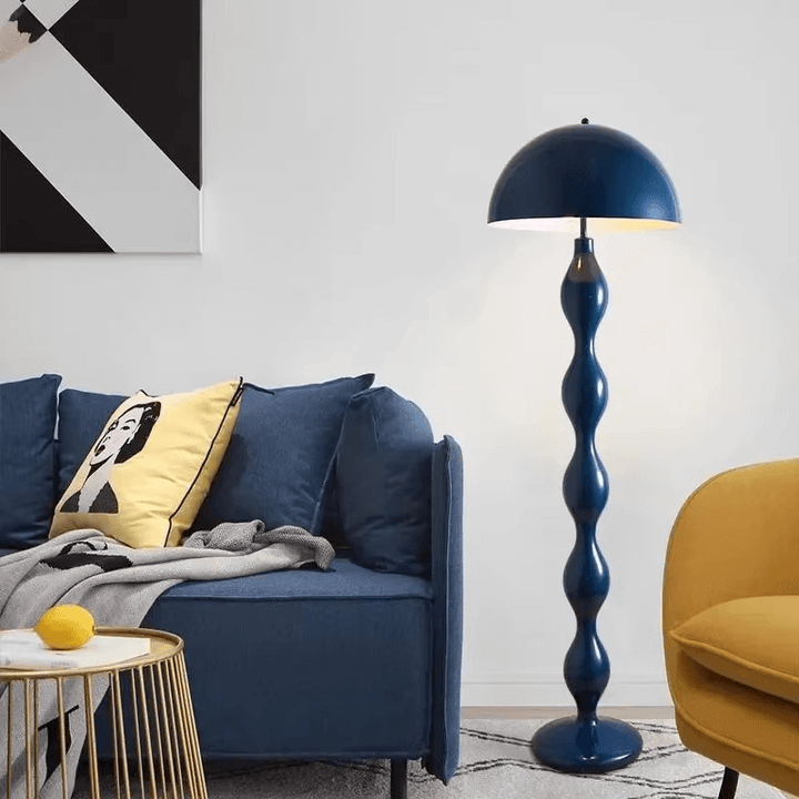 Moderne Skandinavisk Gulvlampe