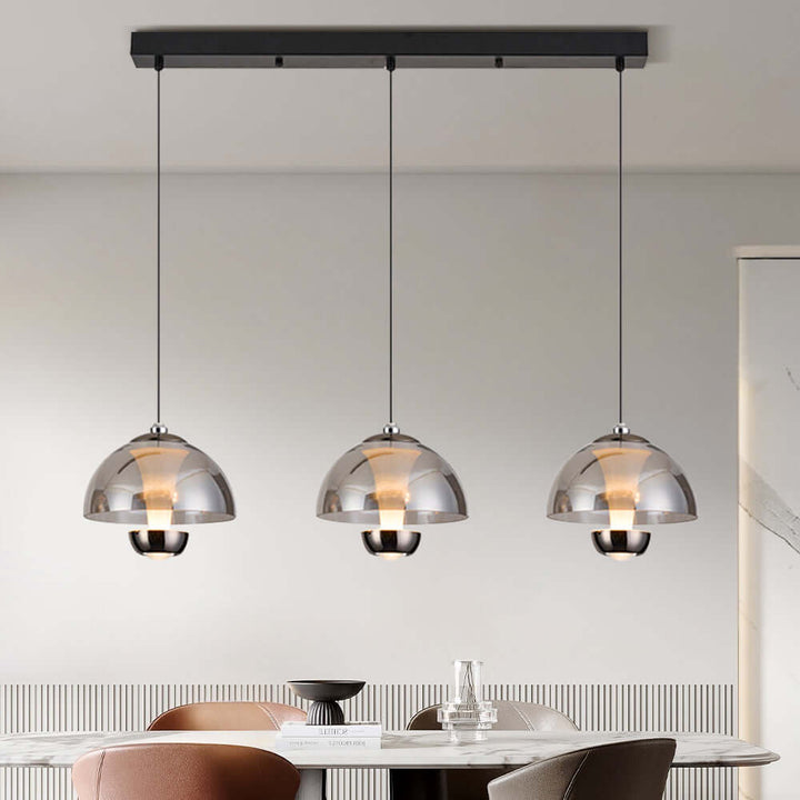 Moderne 3-LED Køkken Pendel - Perfekt til dit hjem