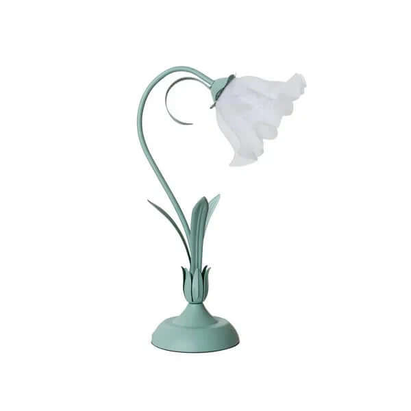 Vintage-inspireret Justerbar Bordlampe