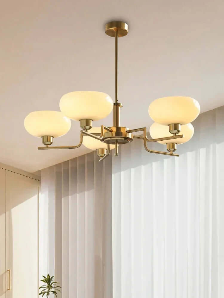 Middelalderlig Bauhaus Loftlampe