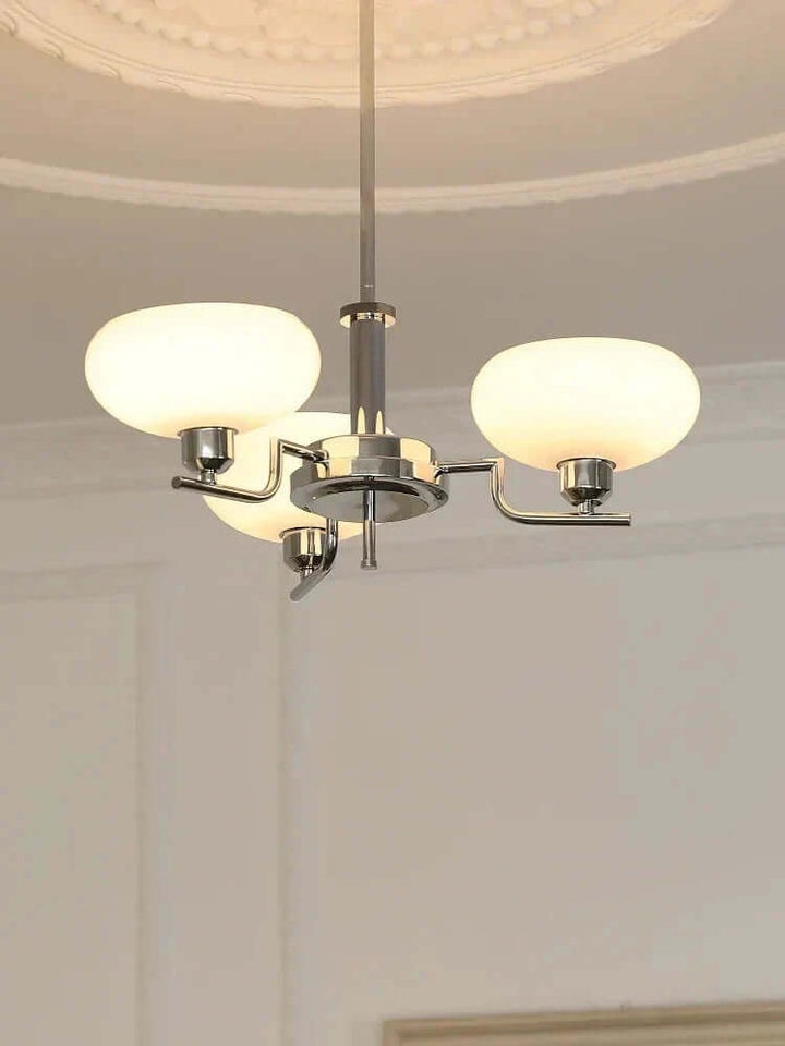 Middelalderlig Bauhaus Loftlampe