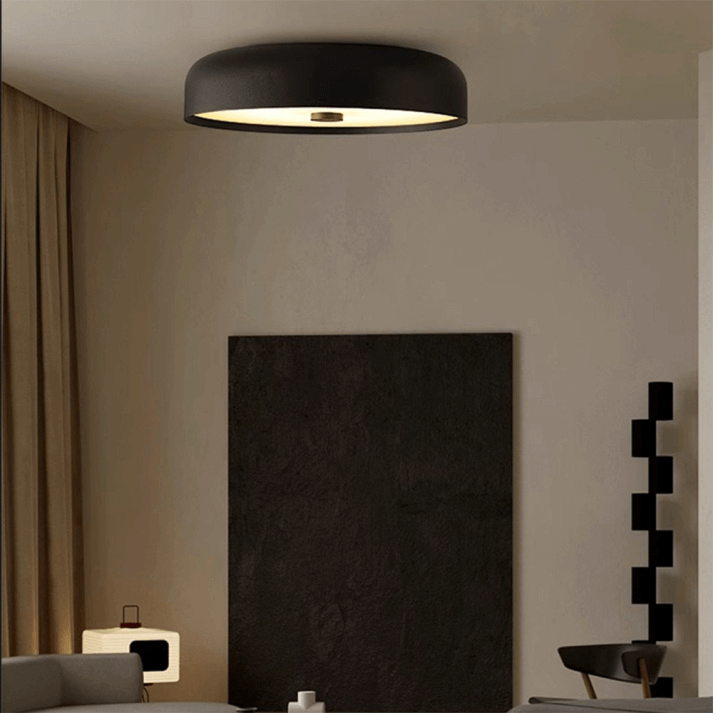Moderne Retro Loftlampe LED - Skab Stemning og Stil