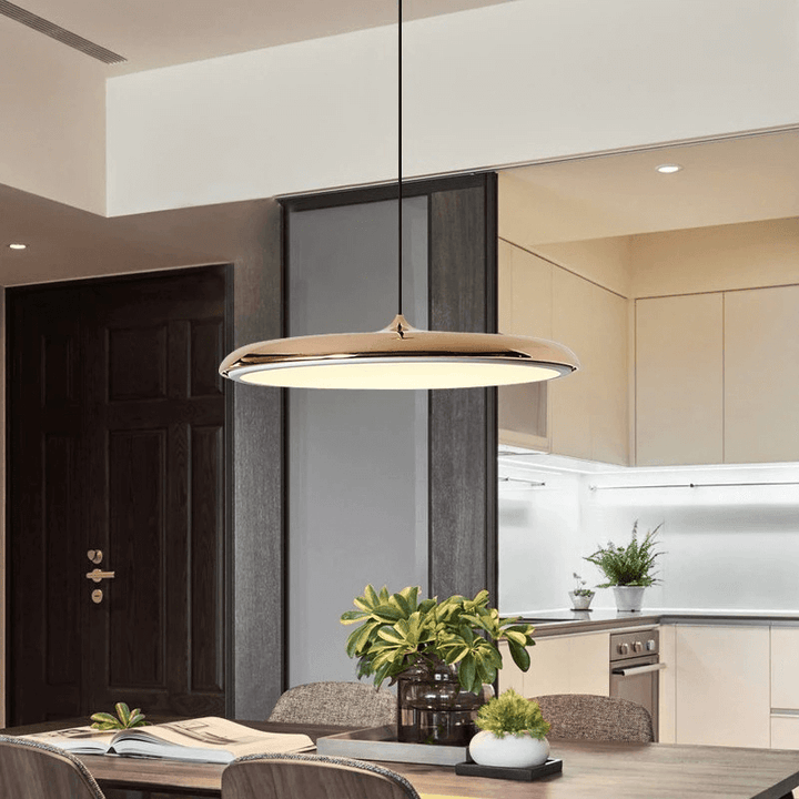 Moderne skandinavisk pendel lampe