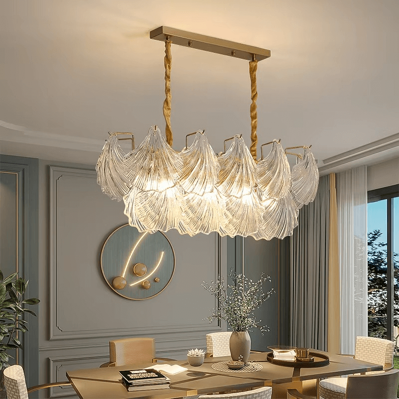 Moderne skålformet loftlampe - LED